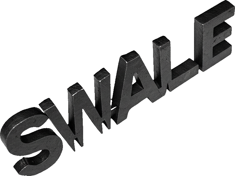 SWALE iron brand