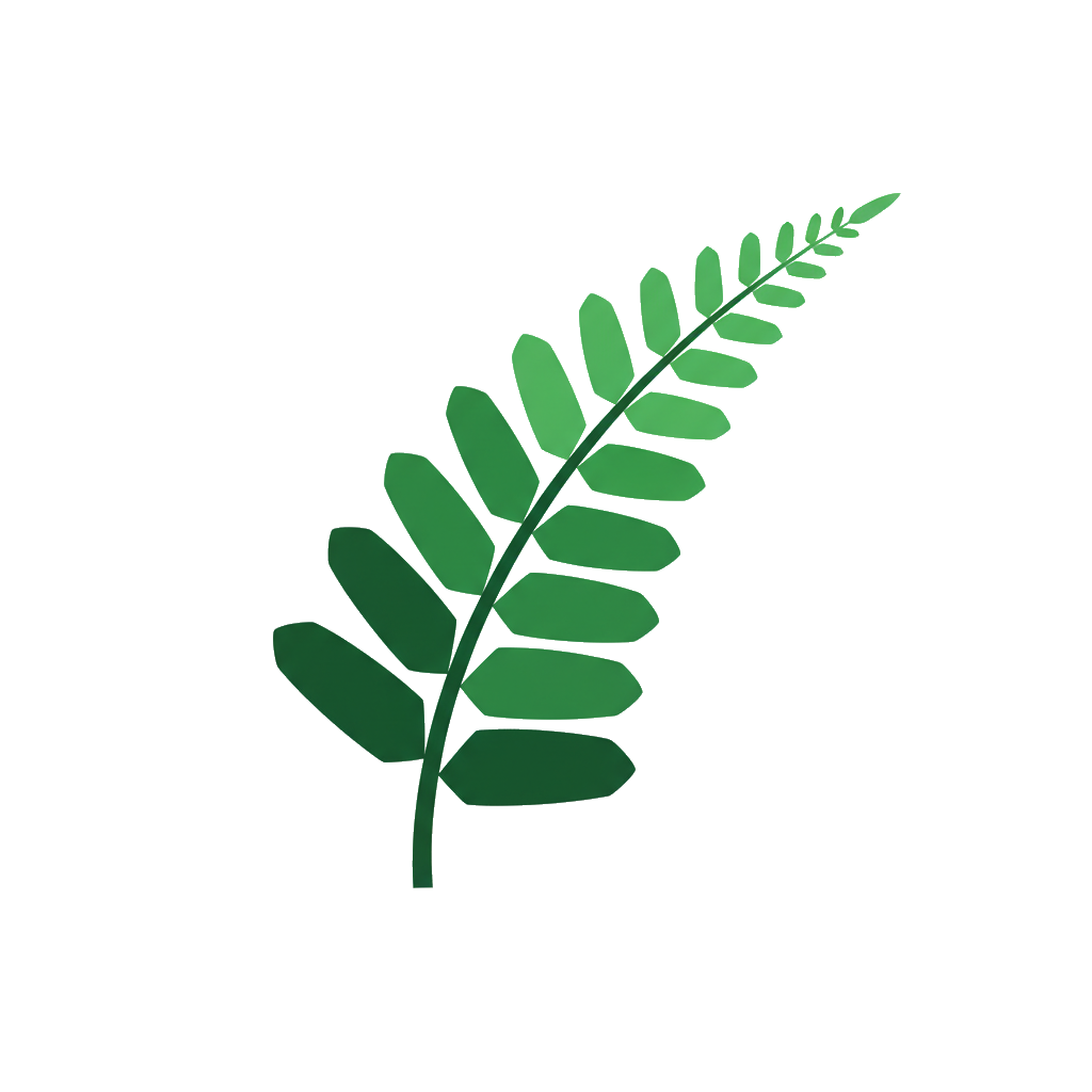 Western Sword Fern